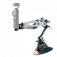6" Blade Arm for DJI Pocket 3 Insta 360 GoPro Hero 13 Cameras w/ N2 Hydraulic