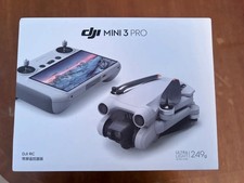 DJI Mini 3 Pro Drone RC Controller (Well Used)
