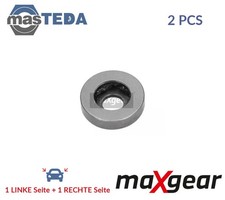 72-2957 DOMLAGER FEDERBEINLAGER MAXGEAR 2PCS NEU OE QUALITÄT
