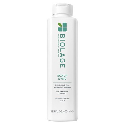 Biolage Scalp Sync Anti-Dandruff Shampoo - Controls Itchy Scalp, Deeply Cleanses