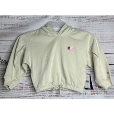 Champion Girls Fleece Hoodie size 5 New