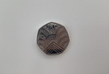 2022 50 Years Of Pride Fifty Pence 50p Coin Circulated