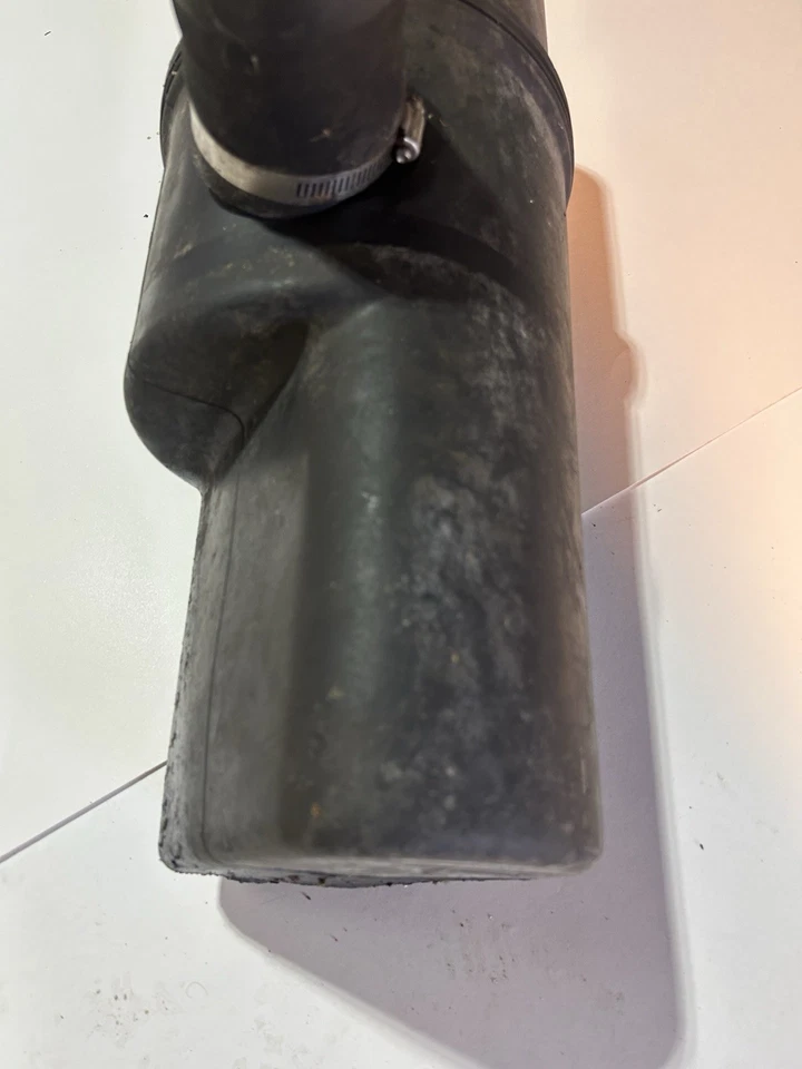 Silenciador de escape Sea-doo GTX 2001 274000737 JS52 Foto 2 de 3