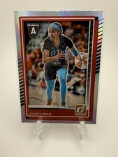2025 Panini Donruss WNBA - Jordin Canada #18 Holo