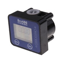 Electronic Digital Liquid Water Meter with Car Display