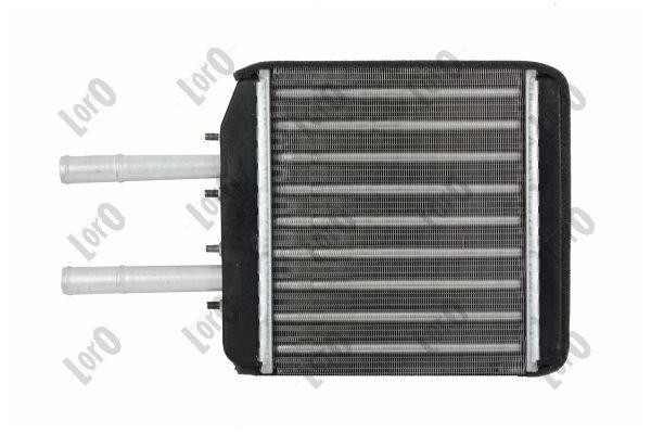 ABAKUS Heater Heat Exchanger Interior Heating 011-015-0001 for Chevrolet