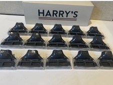 15 x Harry's Men's Razor Blade Refills, 5 Blade Razor Cartridges Genuine Germany