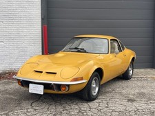 1969 Opel GT 