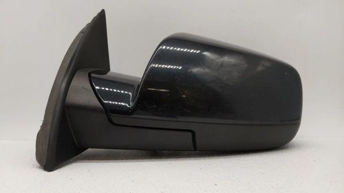 2010-2011 Gmc Terrain Driver Left Side View Power Door Mirror LVHOD