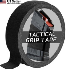 Tactical Grip Tape 1" x 27 Yards Multipurpose Wrap for Gun Rifle Hockey Bat USA