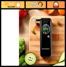Ketone Breath Analyzer - Keto Test for Ketosis with 10 Mouthpieces mmol/L