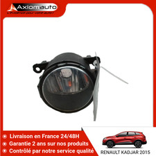 Antibrouillard Renault Kadjar