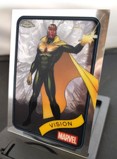 2025 Topps Chrome Marvel Vision #139