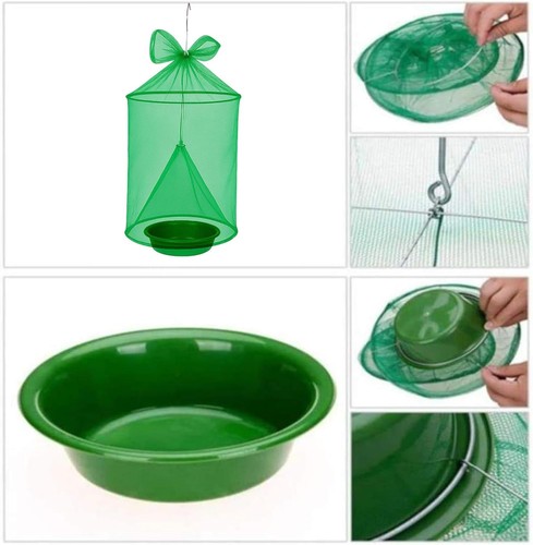 Durable Green Ranch Bags with Top Strap for Farms, Parks & Restaurants - Afbeelding 6 van 7