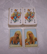 DDR Romme Bridge Canasta Kartenspiel - VEB Altenburger Spielkartenfabrik