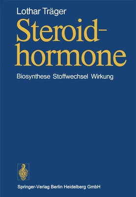 L. Träger | Steroidhormone | Taschenbuch | Deutsch (1977) | ix | Springer