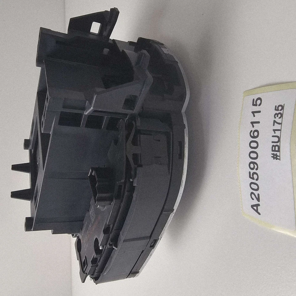 2016-2019 Mercedes-Benz GLC Center Console Navigation Controller A2059006115 - Image 4 of 4