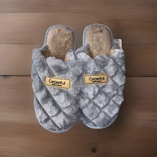 Graceful/Cozy Comfy Comfortable Women  s Slippers Size 44-45