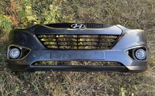2010-2013 Hyundai iX35 MK1 Pre-Facelift Complete Front Bumper