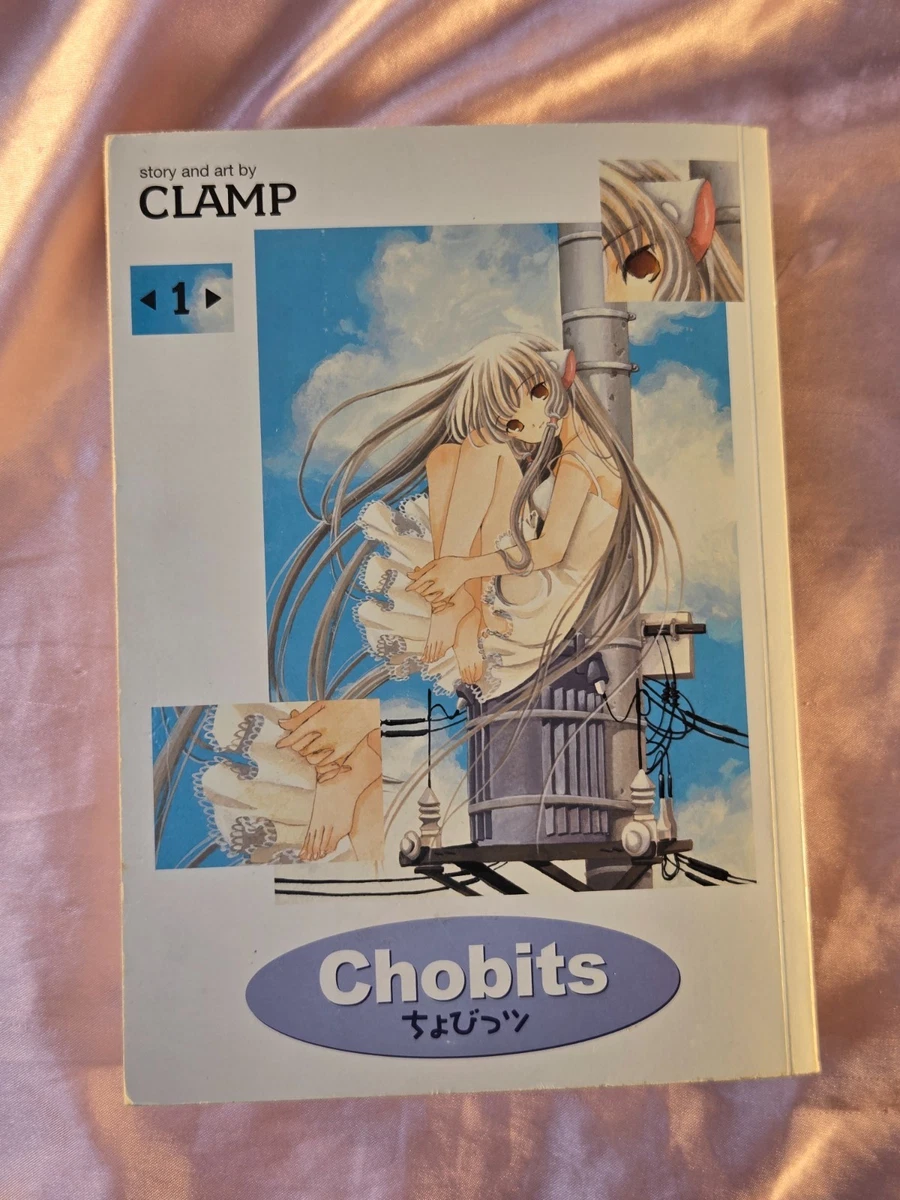 Chobits Manga for sale | eBay