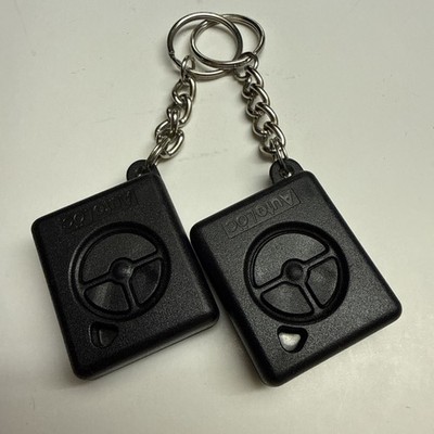 Essex Electronics Keyless Entry Door Lock KE-1603 USA Key Fobs - Untested