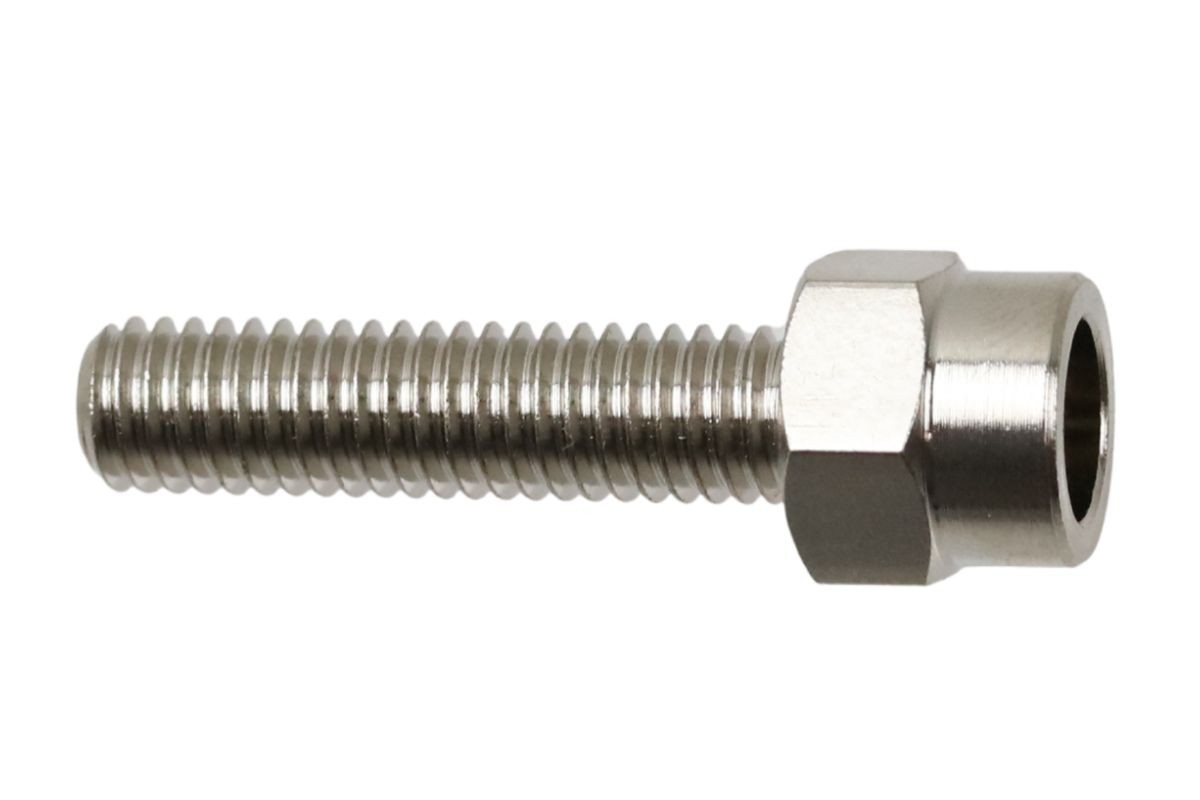 Adjusting screw M6 for Bowden cable for BMW R25/3, R51/3, R67, R67/2, R67/3, R68