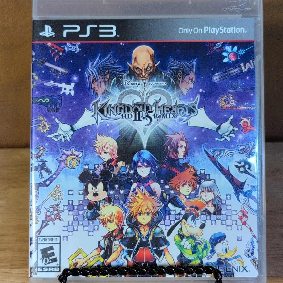 Kingdom Hearts Video Games for Sony PlayStation 3 for sale | eBay