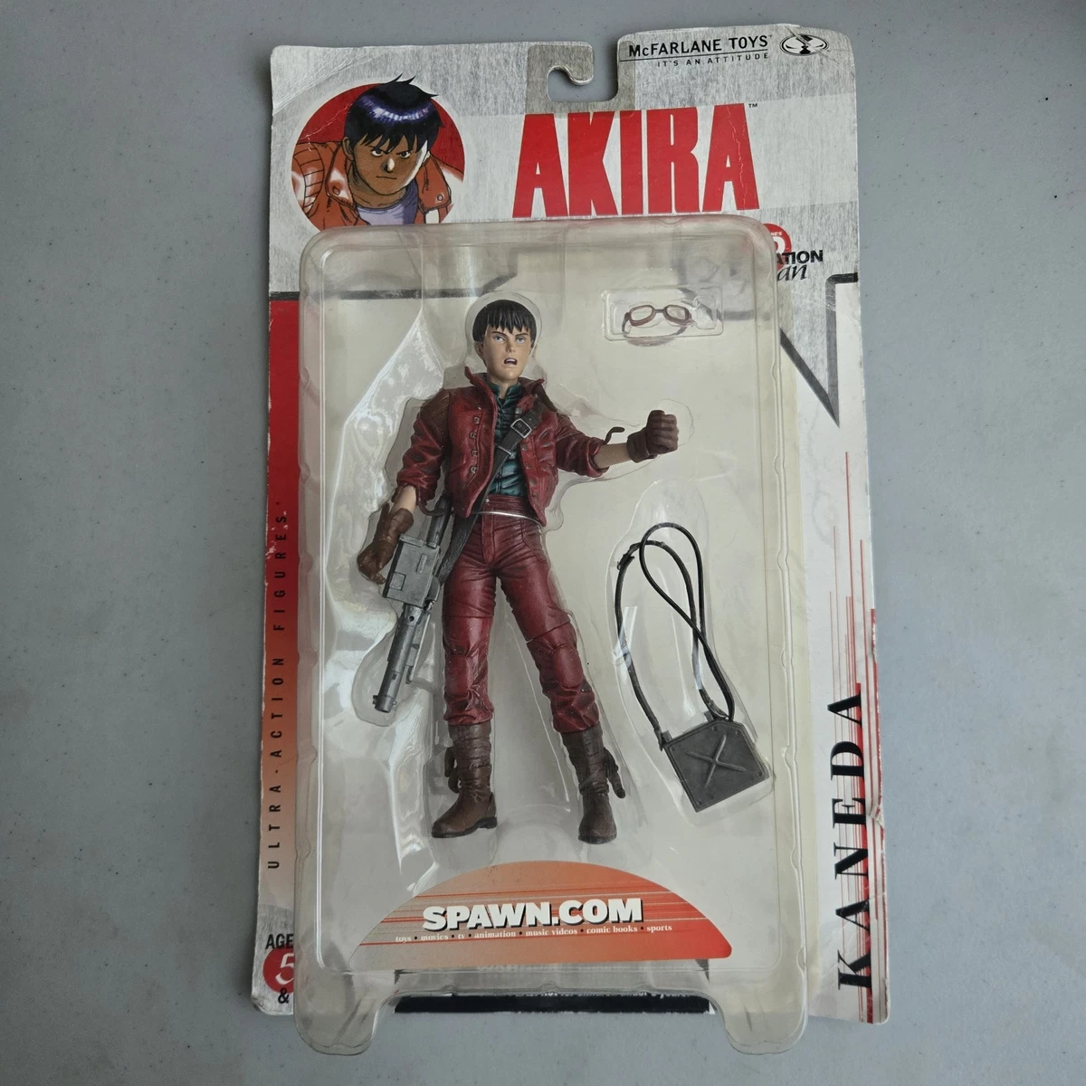 McFarlane Toys Akira Anime & Manga Action Figures for sale - eBay