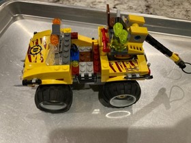 Lego #5884 &ndash; Dino: Raptor Chase