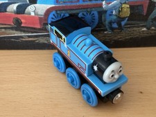 Rare Learning Curve Thomas Train Wooden Unreleased Sparkling Clean Thomas 