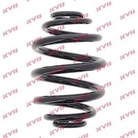 2X KYB RJ6237 Fahrwerksfeder FüR Renault Kangoo KC0 1 FC0 1