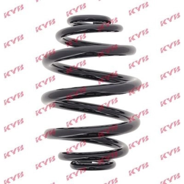 2X KYB RJ6237 Fahrwerksfeder FüR Renault Kangoo KC0 1 FC0 1-image