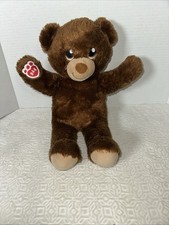 Build a Bear LIL CUB PLUSH Teddy Bear Stuffed Animal 15" Tall Walnut Brown