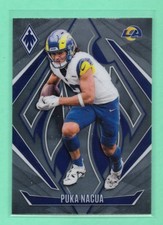 2024 Panini Phoenix Puka Nacua #118 Los Angeles Rams