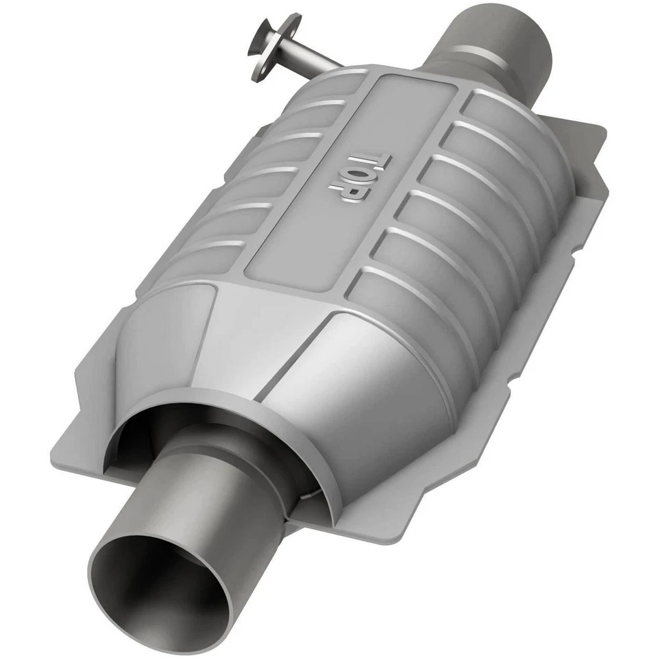 Convertidor catalítico MagnaFlow se adapta a: 1983-1984 Toyota Cressida 2,8 L L6 GAS DOHC Foto 3 de 4