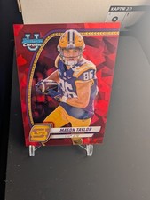 Mason Taylor Red Sapphire /5 2024 Bowman Chrome U University