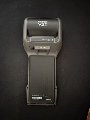 Sunmi V2s Plus   Mobiles Kassensystem / POS Gerät mit Kamera