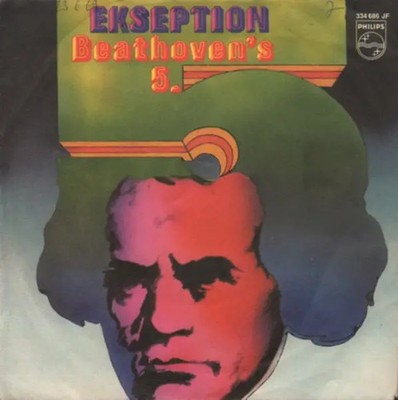 Ekseption 5th Symphony / Sabre Dance Vinyl Single 7inch Philips