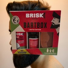 Brisk 3 tlg. Bartbox