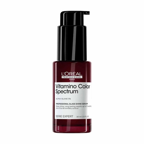 L'Oréal Professionel Serie Expert Vitamino Color Spectrum Glass Shine Serum 30ml - Foto 1 di 1