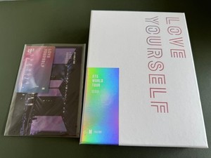 Bts Love Yourself Dvd | eBay