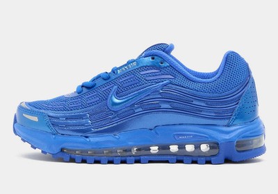 Nike Air Max TL 2.5 Hyper Royal Blue Metallic Silver HM8818-400 Men's Sizes NEW