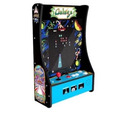 Galaga 40th Anniversary Party-Cades Plus - 10-in-1 Games - GAL-D-10183