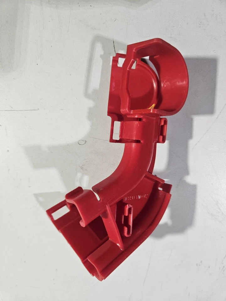 Sistema de batería de tapa de terminal positivo híbrido Honda Civic 2013 2014 2015 OEM ROJO Foto 2 de 2