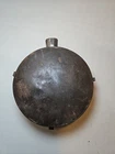 Civil War Confederate or Militia Tin Drum Canteen