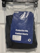 TOMSHOO Protective Padded Shorts Skiing Snowboarding Skating Size XL NWT