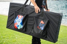 Cornhole Game Carrying Case Storage Bag for Bean Bags Set