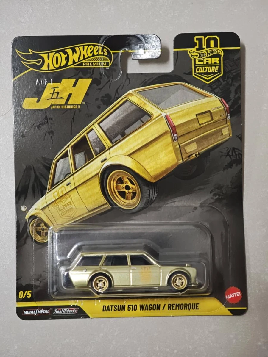 Hot Wheels Datsun Gold Diecast & Toy Vehicles for sale | eBay