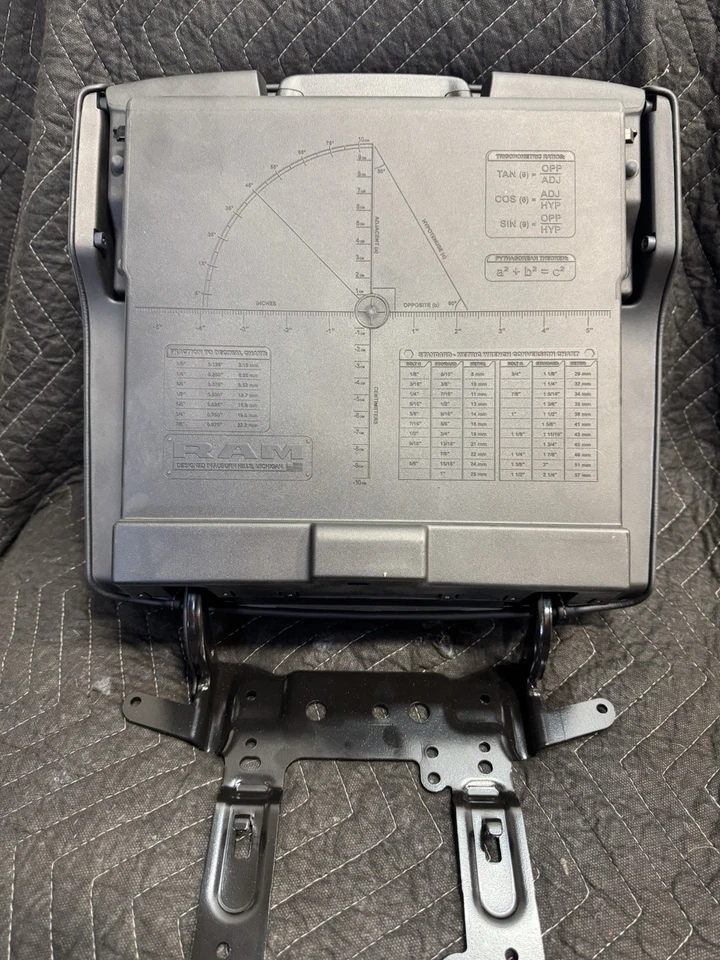 Consola central Dodge Ram Foto 2 de 4