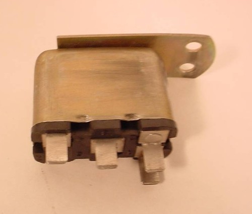 Original 1965-1970 Ford / Mercury Low Fuel Relay # C6AF-10A968-A